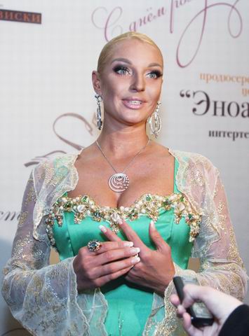 Анастасия Волочкова после пластической операции