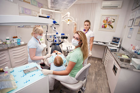 Группа клиник «Центр эстетической стоматологии»