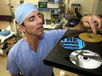 Классическая музыка во время операции успокаивает пациентов