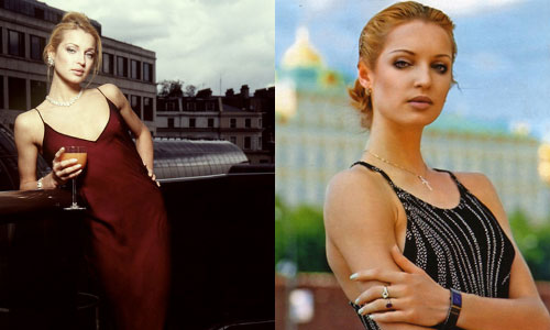Анастасия Волочкова – фото до и после пластических операций