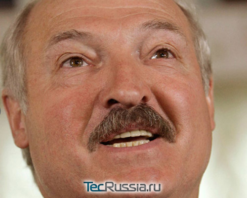 Александр Лукашенко – фото после пластической операции