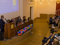 В Москве состоялся первый профессиональный форум, посвященный проблемам пластики груди