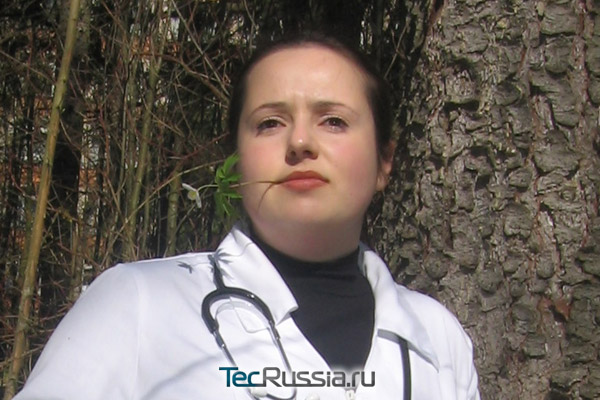 Ольга Власова, журналист TecRussia.ru