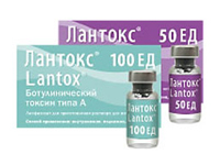 Лантокс (Lantox)