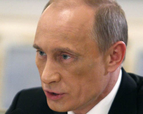 Владимир Путин – фото до и после пластических операций