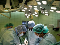 Бельгийские хирурги провели третью в Европе операцию по пересадке лица