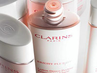 Омолаживающая косметика Clarins 