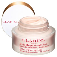 Антивозрастная линия Extra Firming от Clarins