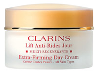 Антивозрастная линия Extra Firming от Clarins