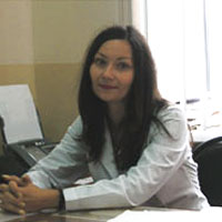 Сергиенко Елена Николаевна