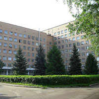 Областная клиническая больница г. Тверь