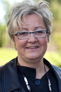 Ева Ланг – руководитель клиники на вилле Ротенберг