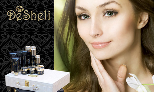 Компания DeSheli примет участие в Международной отраслевой выставке парфюмерии и косметики InterCHARM-2012