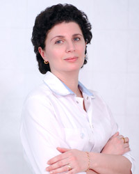 Галина Михайловна Волкова 