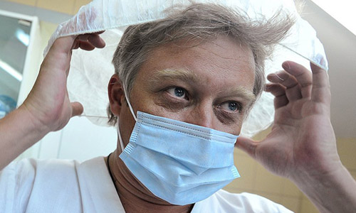 Илья Сергеев получил второе звание «Лучший пластический хирург»