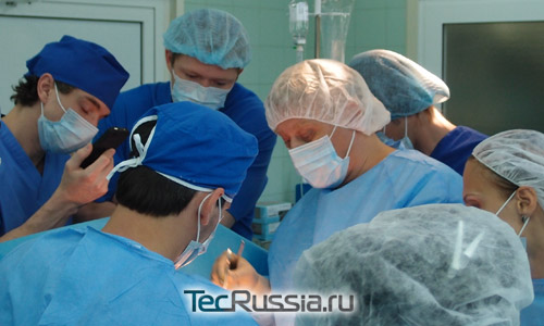 Аллерган повышает квалификацию российских пластических хирургов 