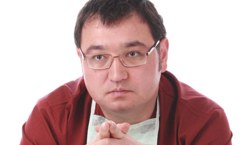 Сарвар Казимович Бакирханов, специалист по женской интимной пластике