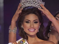 «Мисс Вселенная – 2013» Мария Габриэла Ислер делала пластические операции?