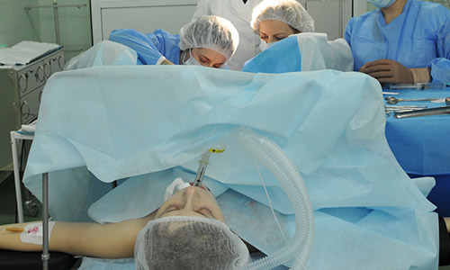 Интимная пластическая операция в клинике Доктор Лидер
