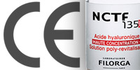 Европейский сертификат NCTF 135