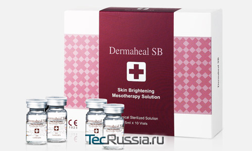 Препарат для мезотерапии Dermaheal SB