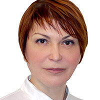 Венедиктова Ирина Ивановна