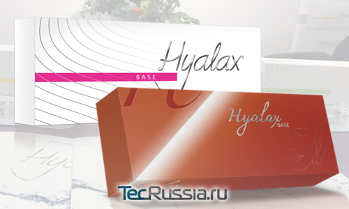 Филлеры Hyalax (Гиалакс) в разных вариантах упаковки