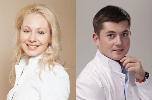 Анастасия Сергеевна Борисенко и Тагир Ришатович Файзуллин
