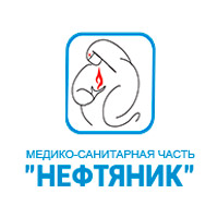 Запись поликлинике нефтяник. МСЧ Нефтяник Тюмень. МСЧ Нефтяник эмблема.
