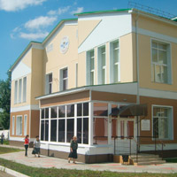 Омская железнодорожная больница