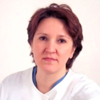 Карякина Ирина Алексеевна