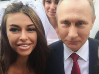 Селфи с Путиным: как привлечь внимание президента?