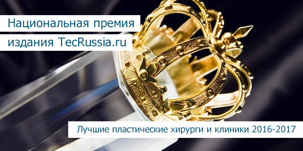 Ежегодная премия издания TecRussia.ru