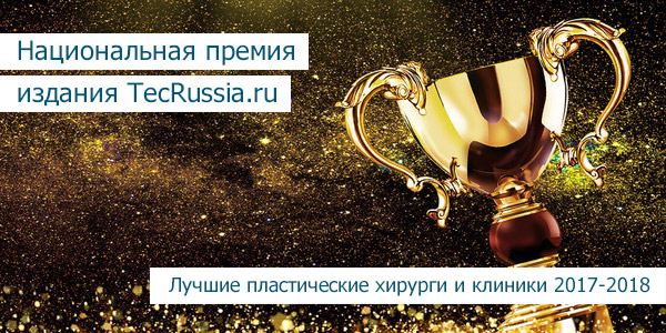 Ежегодная премия издания TecRussia.ru
