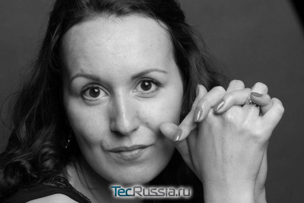 Ирина Толкачева, журналист TecRussia.ru