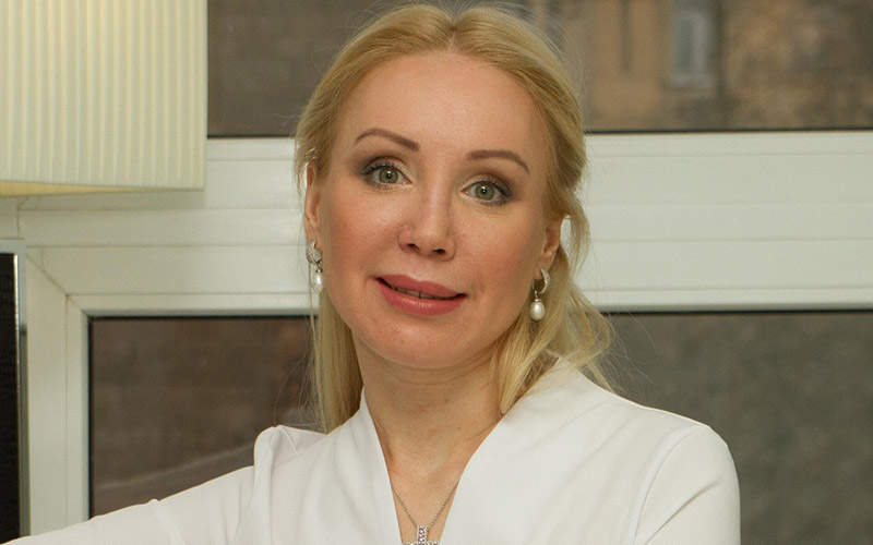 пластический хирург Екатерина Сергеевна Кудинова