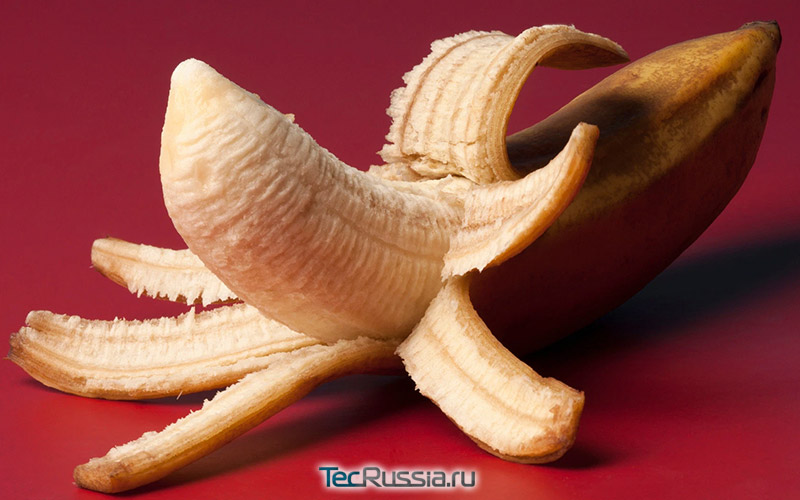банан как символ мужского начала