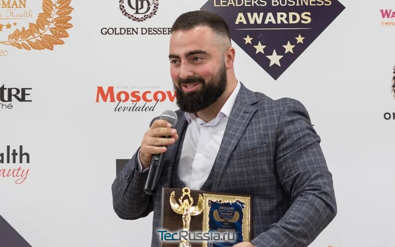 Гукас Миракян, лучший хирург по пластике груди по версии клуба Флагман в 2020 году